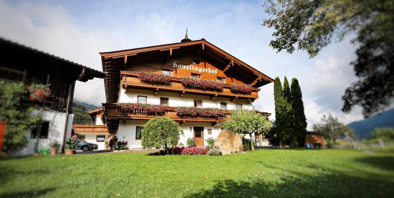 Bauernhof Hanslingerhof Вергль Екстер'єр фото