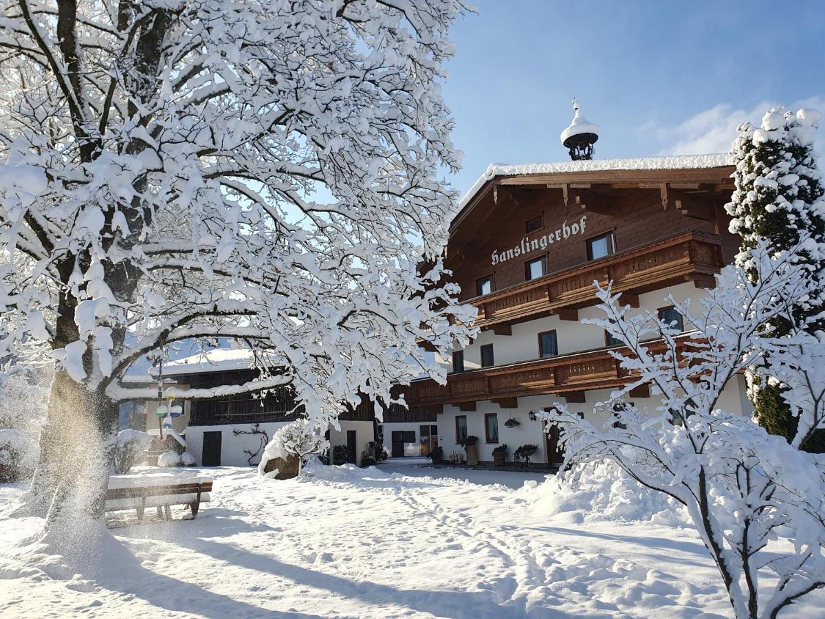 Bauernhof Hanslingerhof Вергль Екстер'єр фото